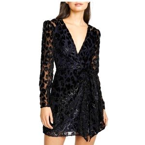 Self-portrait size 0 dress